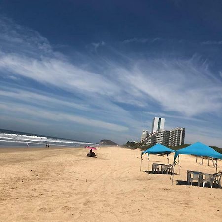 Casa En Privada Frente A La Playa Con Alberca! Villa Mazatlán Eksteriør bilde