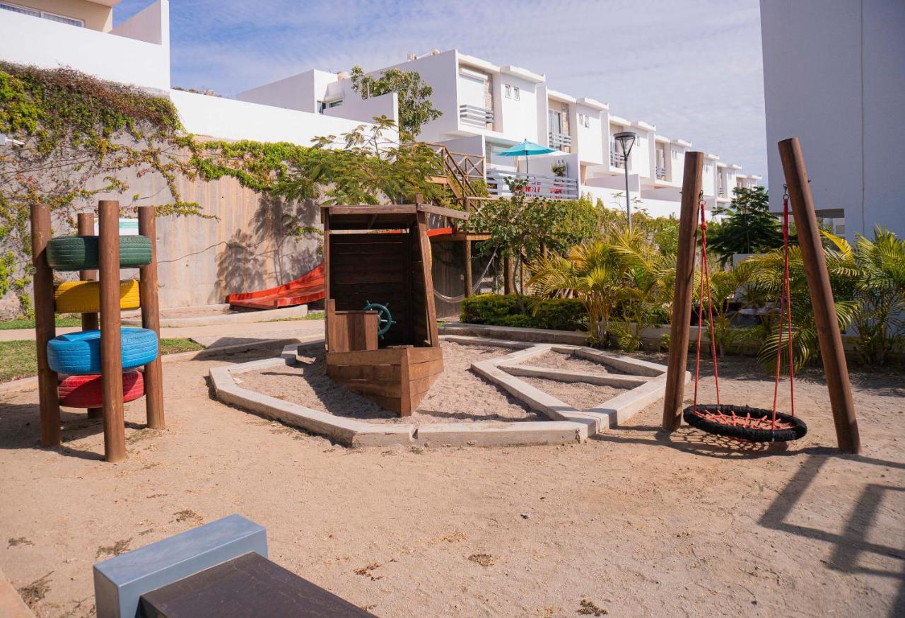Casa En Privada Frente A La Playa Con Alberca! Villa Mazatlán Eksteriør bilde