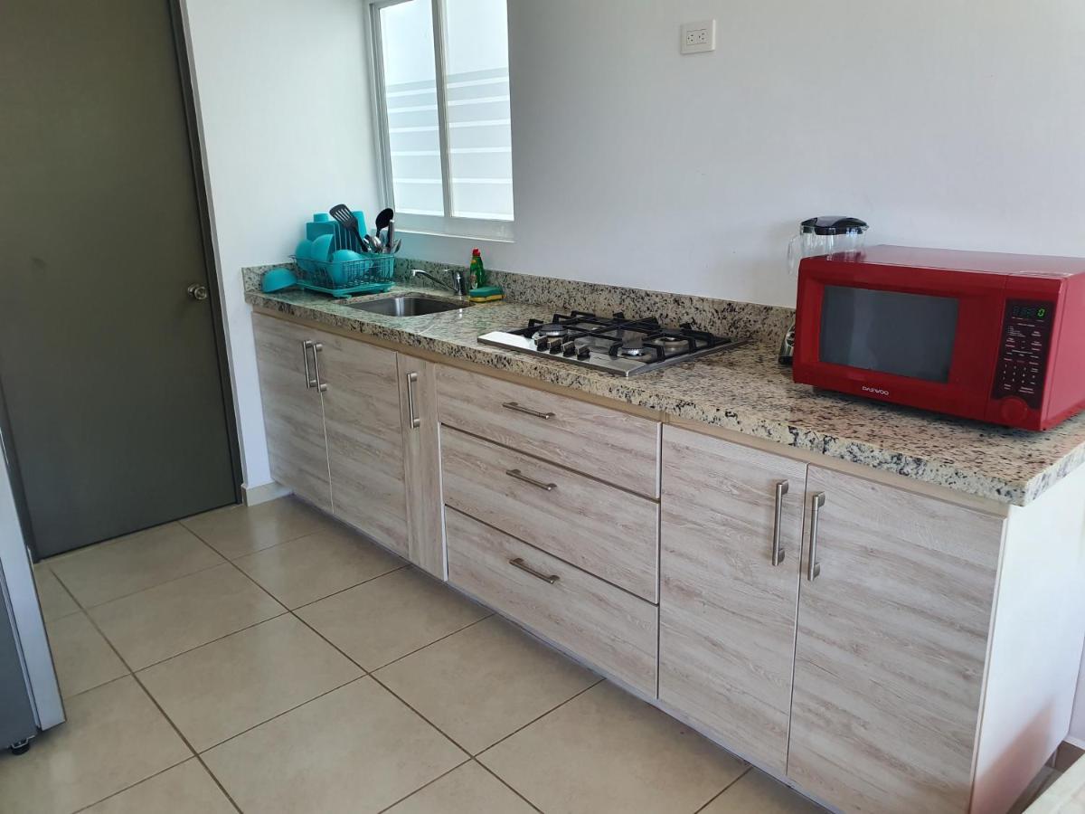 Casa En Privada Frente A La Playa Con Alberca! Villa Mazatlán Eksteriør bilde