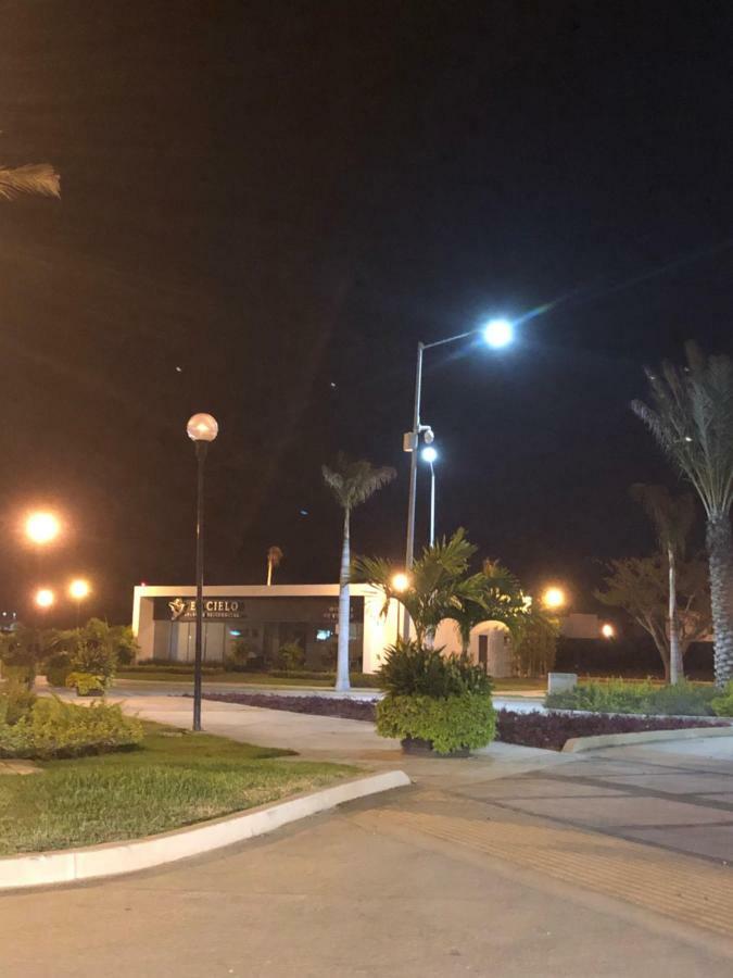 Casa En Privada Frente A La Playa Con Alberca! Villa Mazatlán Eksteriør bilde